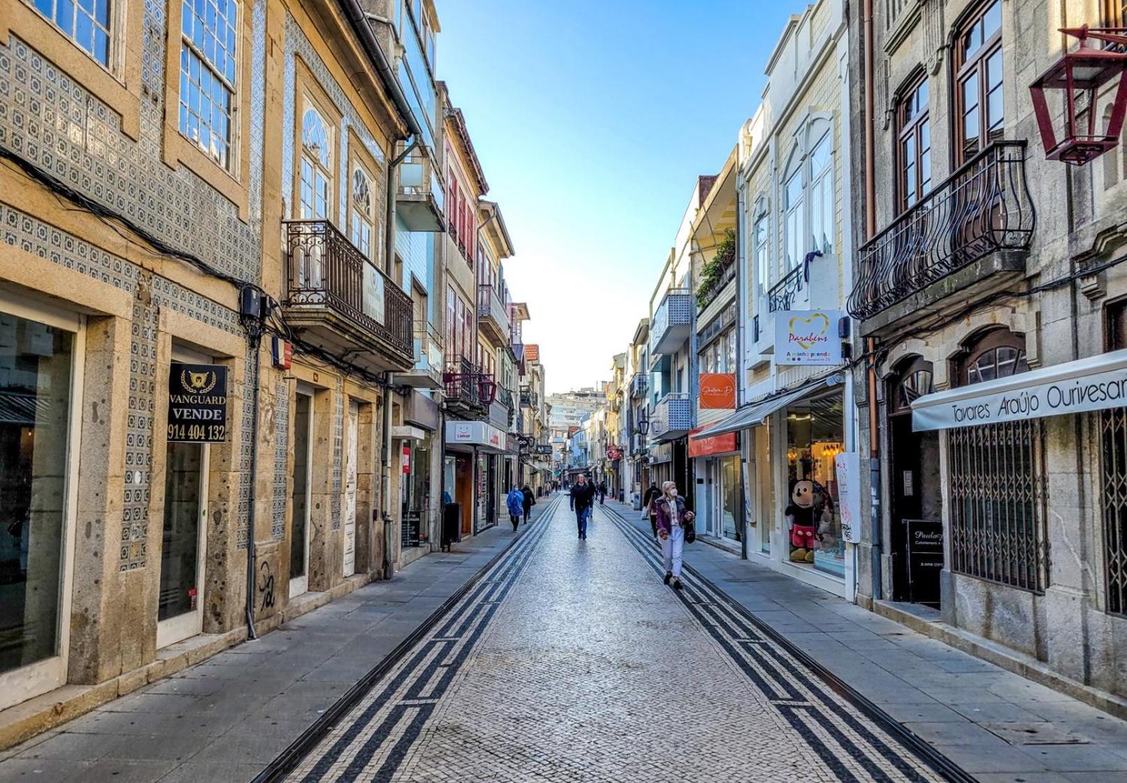 Guest House Da Mata3 Póvoa de Varzim Εξωτερικό φωτογραφία
