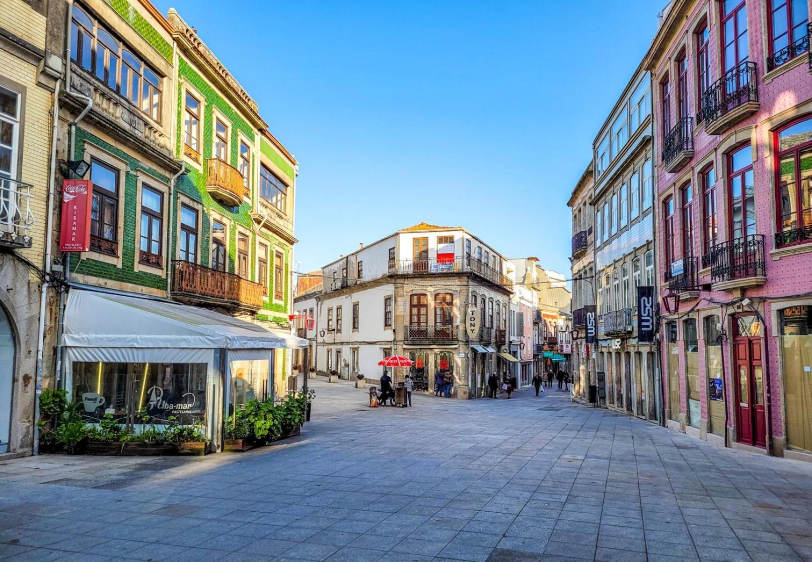 Guest House Da Mata3 Póvoa de Varzim Εξωτερικό φωτογραφία